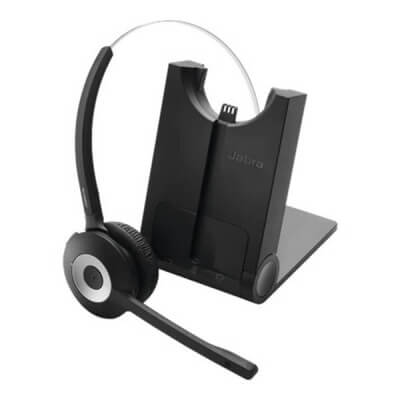 Jabra PRO 930 Mono USB MS Cordless PC Headset